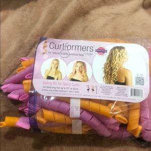 Curlformers BRAND NEW - STYLE WITHOUT HEAT!!